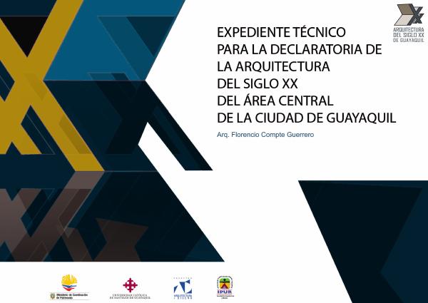 Portada de EXPEDIENTE ARQUITECTURA DEL SIGLO XX   ACUERDO 234