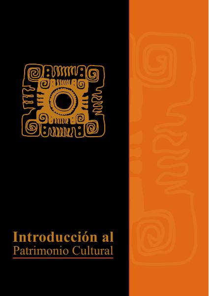Portada de Introduccion Al Patrimonio Cultural